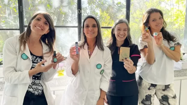 equipo de trabajo odontologico